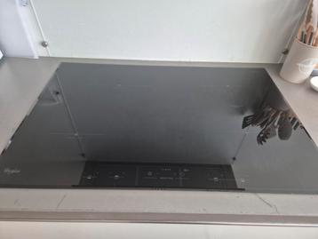 Whirlpool inductiekookplaat met connectionzone 4 pit beschikbaar voor biedingen