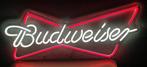 Mooie grote BUDWEISER led/neonverlichting 70 x 29cm, Verzamelen, Ophalen of Verzenden, Nieuw, Reclamebord, Plaat of Schild, Overige merken