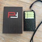 Piel Frama Leather Wallet with Neck Strap, Ophalen of Verzenden, Nieuw, IPhone 14 Pro Max, Hoesje of Tasje