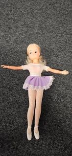 Ballerina sindy barbie, Kinderen en Baby's, Speelgoed | Poppen, Ophalen of Verzenden, Gebruikt, Barbie