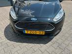 Ford Fiësta 1.0 74KW/100PK 5D 2015 Zwart, Voorwielaandrijving, Stof, Zwart, 100 pk