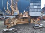 bouwkraan torenkraan potain, Ophalen, Gebruikt