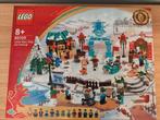 Lego Chinese Lunar New Year Ice Festival 80109, Ophalen, Nieuw, Complete set, Lego