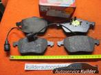 Remblokken voorzijde Audi 100 C4  A6 C4 BP507  QH bp691 3677, -, -, Nieuw, -