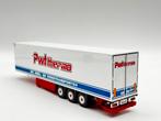 TEKNO SCHMITZ koeltrailer PWT PETER WOUTERS