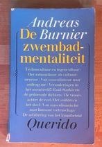 Andreas Burnier - De zwembadmentaliteit, Andreas Burnier, Ophalen of Verzenden, Zo goed als nieuw, Nederland