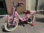 Kinderfiets, Ophalen, Gebruikt, Minder dan 16 inch, Zijwieltjes