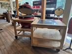 Kamado Joe Big Joe II met of zonder meubels (nieuw!), Ophalen of Verzenden, Nieuw, Kamado joe, Met accessoires