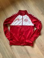Trainingsjack Denemarken, Maat 52/54 (L), Ophalen of Verzenden, Zo goed als nieuw, Voetbal