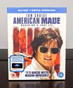 American Made Blu-Ray (UK Import), Thrillers en Misdaad, Gebruikt, Ophalen of Verzenden