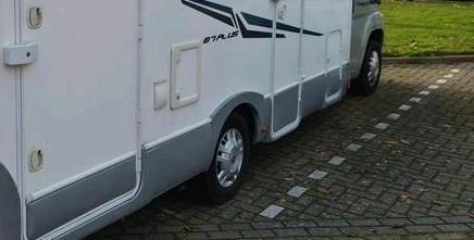 Set velgen, Caravans en Kamperen, Camper-accessoires, Ophalen of Verzenden
