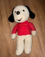 Vintage Joris Knuffel Hond - 60 cm, Ophalen of Verzenden, Gebruikt, Hond