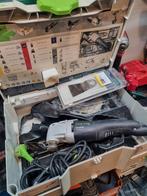 Festool Vecturo OS 400 EQ Multitool, Doe-het-zelf en Verbouw, Ophalen of Verzenden, Gebruikt