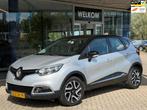 Renault Captur 0.9 TCe Dynamique Navi PDC Trekhaak, Voorwielaandrijving, Stof, Zwart, Handgeschakeld