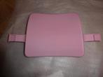 Stokke rugleuning roze, Ophalen of Verzenden, Gebruikt, Meegroeistoel