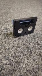 Sony mini dv reiniging cassette DVM-4CLD - 1x Gebruik, Overige genres, 1 bandje, Ophalen of Verzenden, Origineel