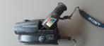 Vintage Sony Handycam Video 8 CCD TR440E PAL, Ophalen, Hi 8, Camera
