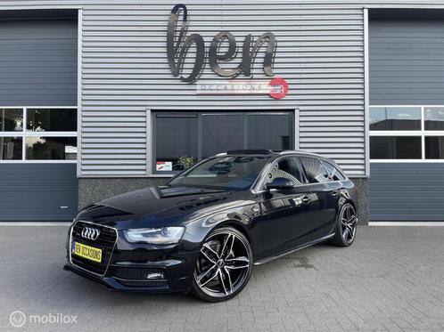 Audi A4 Avant 2.0 TDI quattro Pro Line S TOPSTAAT!, Auto's, Audi, Bedrijf, Te koop, A4, 4x4, ABS, Adaptive Cruise Control, Airbags