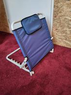 rugsteun voor in bed, Ophalen, Zo goed als nieuw