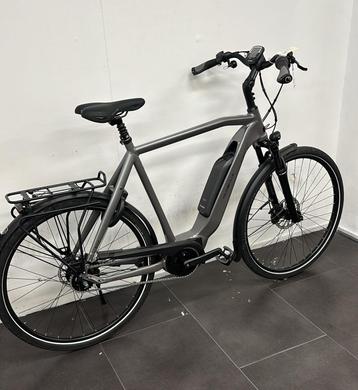 Elektrische herenfiets 65cm aktie goedkoop in leiden budget beschikbaar voor biedingen