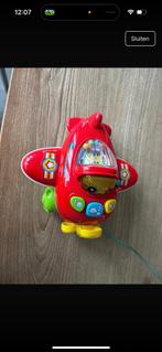 Vliegtuig vtech, Kinderen en Baby's, Speelgoed | Vtech, Ophalen, Zo goed als nieuw, 6 maanden tot 2 jaar