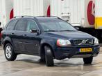 Volvo XC90 2.9 T6 R-Design | Automaat | Leder memory stoelen, Gebruikt, Beige, Blauw, 2135 kg