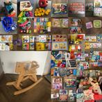 Kinderpuzzels puzzel boeken memory speelgoed auto’s enz ZGAN, Ophalen of Verzenden, Zo goed als nieuw