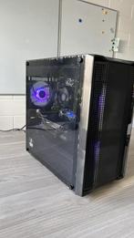 Gaming PC Ryzen 5 3600, GTX 1660 Super, 1TB SSD, Computers en Software, Zelf gebouwde pc, Virtual Reality, Zo goed als nieuw, SSD
