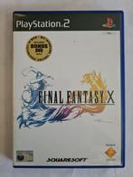 FINAL FANTASY X + dvd, 1 speler, Ophalen of Verzenden, Gebruikt, Vanaf 3 jaar
