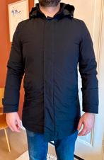 Herno laminar jas 48 donkerblauw navy goretex winterjas oger, Kleding | Heren, Ophalen of Verzenden, Zo goed als nieuw, Maat 48/50 (M)