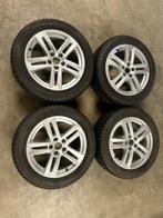Originele 17 inch Audi winterset, Ophalen, Gebruikt, Banden en Velgen, 17 inch