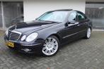 Mercedes-Benz E-Klasse 280 Avantgarde/ Sportpakket/ Stoelver, Auto's, Automaat, Gebruikt, Blauw, 10 km/l