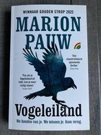 GLOEDNIEUW! Vogeleiland, Marion Pauw, Boeken, Nieuw, Ophalen of Verzenden, Marion Pauw