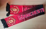 Sjaal Manchester United Football Club, Verzamelen, Sportartikelen en Voetbal, Ophalen of Verzenden, Zo goed als nieuw, Buitenlandse clubs