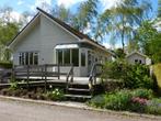 Chalet Friesland. te koop /te huur seizoensprijs E785,-, Recreatiepark, 3 slaapkamers, 6 personen, Aan meer of rivier