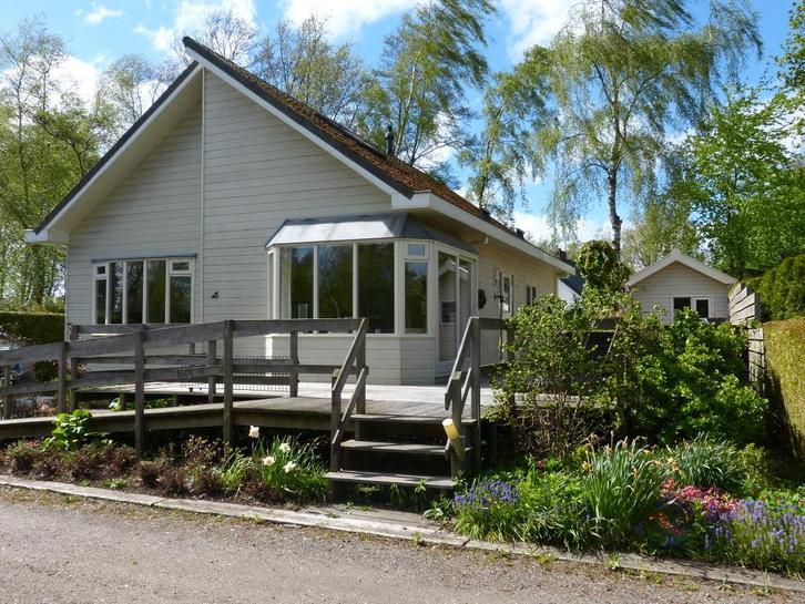 Chalet Friesland. te koop /te huur laag-seizoensprijs E685, Vakantie, Vakantiehuizen | Nederland, Friesland, Chalet, Bungalow of Caravan