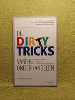 De dirty tricks van het onderhandelen - George van Houtem., Ophalen of Verzenden