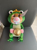 Efteling hamster Albert Heijn ( AH ) - Kikkerkoning, Kinderen en Baby's, Speelgoed | Knuffels en Pluche, Ophalen of Verzenden