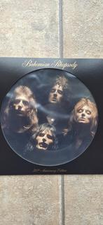 Queen - Bohemian Rhapsody LP 50 Jaar Speciale Editie, Ophalen of Verzenden