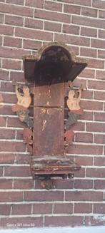 Friese stoelklok antieke stoel afwijkend, Ophalen of Verzenden