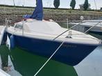 zeilboot jouet 18 met 4 slaapplaatsen goede staat, Watersport en Boten, Ophalen, Gebruikt, 3 tot 6 meter