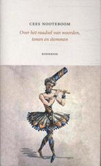 Cees Nooteboom over muziek, Verzenden, Zo goed als nieuw, Nederland