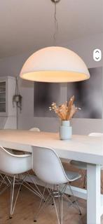 Kayradome Hanglamp Wit Kunststof, Huis en Inrichting, Ophalen, Zo goed als nieuw, Kunststof, Minder dan 50 cm