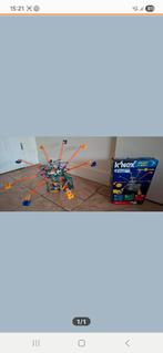 Knex octopus whirl, Ophalen of Verzenden, Zo goed als nieuw, K'nex