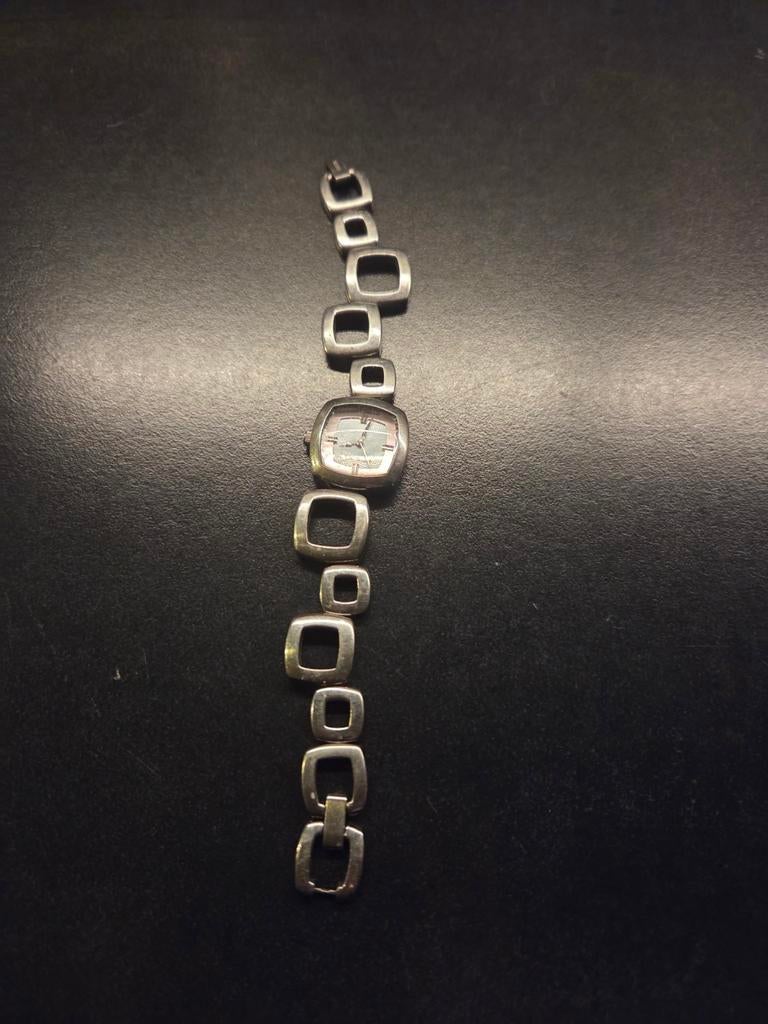 Fossil Dameshorloge - Staal, Sieraden, Tassen en Uiterlijk, Horloges | Dames, Staal, Gebruikt, Staal, Fossil