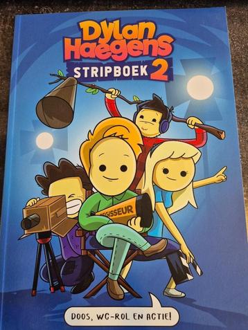 Dylan Haegens boeken 2 stuks  beschikbaar voor biedingen