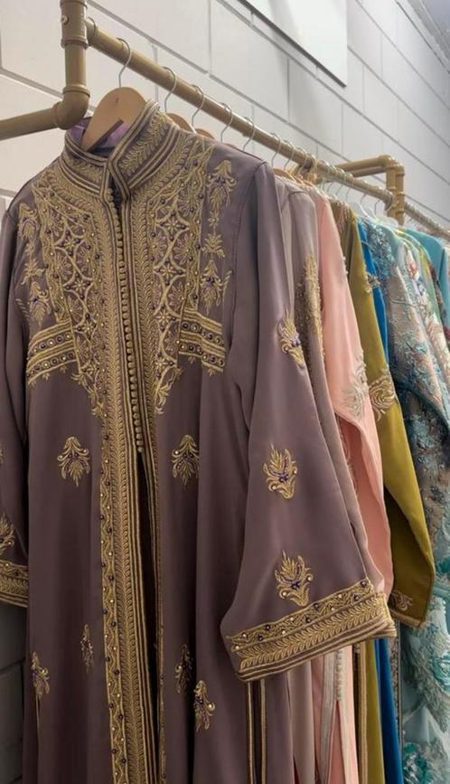 Te koop : kaftan caftan takchita takshita partij, Kleding | Dames, Gelegenheidskleding, Ophalen of Verzenden
