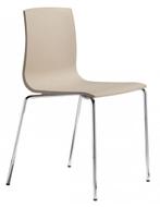 Scab Chair Alice Chair 2675 15, Huis en Inrichting, Stoelen, Vijf, Zes of meer stoelen, Metaal, Zo goed als nieuw, Ophalen