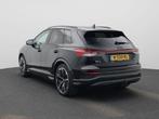 Audi Q4 e-tron 35 Advanced edition 55 kWh | Apple Carplay/An, Automaat, 12 maanden, Gebruikt, Zwart
