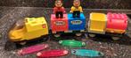 Duplo Treinset 3325 met veel extra's, Kinderen en Baby's, Speelgoed | Duplo en Lego, Ophalen, Gebruikt, Complete set, Duplo